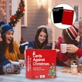 Cards Against Christmas Christmas Party Game for Family and Friends
