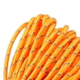 thumbnail image 3 of Graflsoa 20m High-Visibility Reflective Camping Rope, Fluorescent Orange Tent Cord for Outdoor Use, 3 of 7