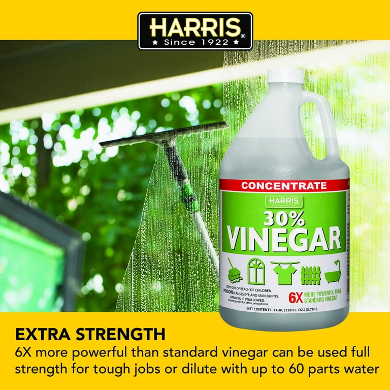 Walmart cleaning vinegar deals