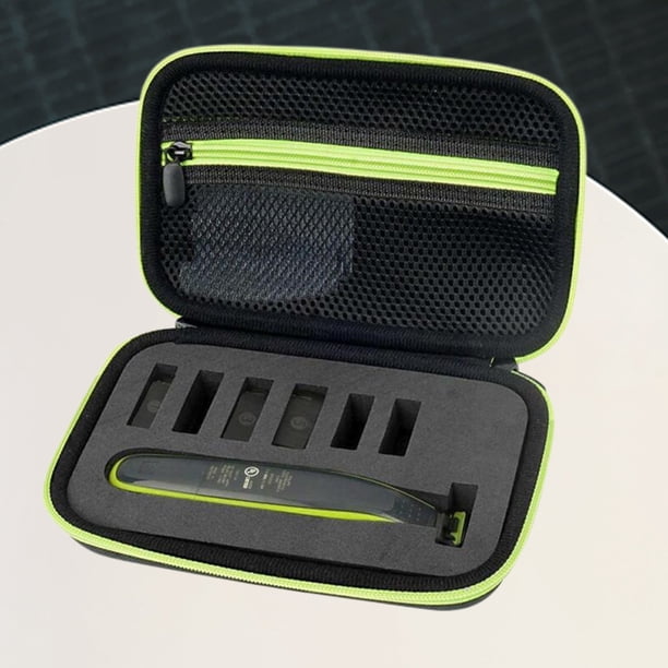 Estuche Eva Para Afeitadora Estuche para afeitadora EVA Estuche para afeitadora eléctrica para Philips OneBlade QP2520 90/70 QP2630 70