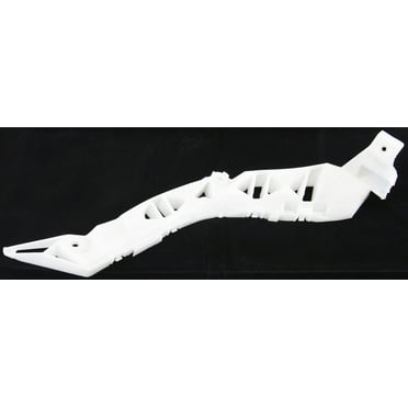 Replacement REPM762704 Bumper Bracket Compatible For 2004-2009 Mazda 3 Rear, Left Driver