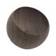 thumbnail image 1 of Difusor de aroma moderno decorativo, regalos redondos, lindo difusor portátil de madera para coche. Marron oscuro, 1 of 8