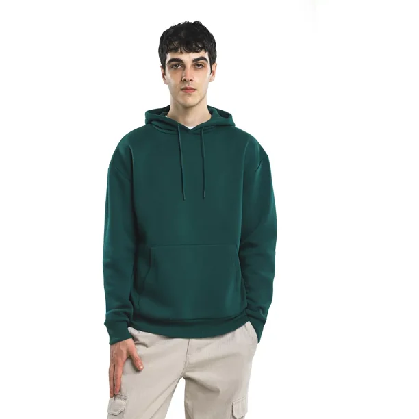 Sudadera Hoodie Basica C a De Hombre Walmart en linea