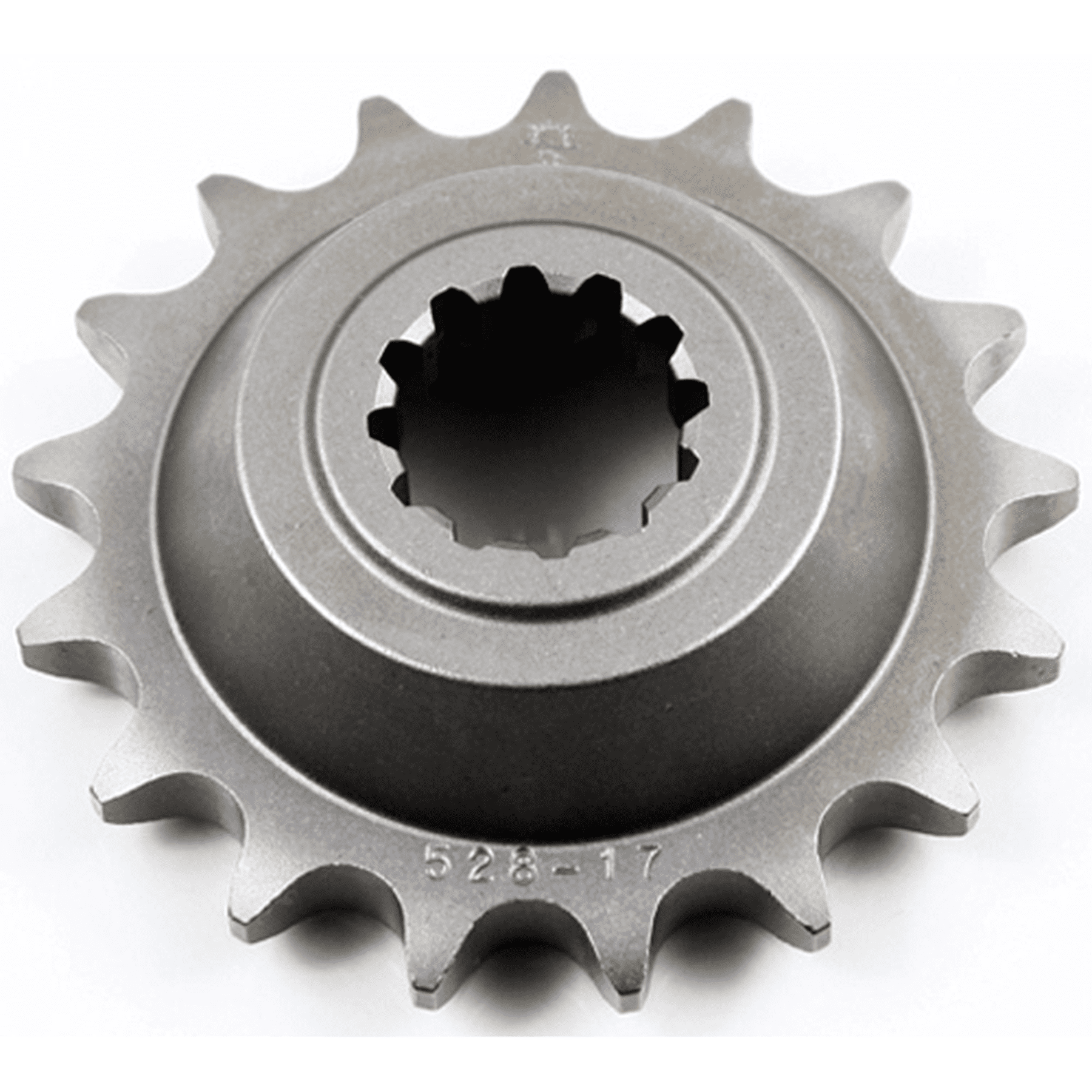 JT Sprockets Steel Front Sprocket 17T 530 Pitch JTF528.17