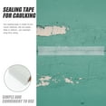 thumbnail image 4 of Yuangui Caulk Tape Self-adhesive Drywall Sealing Strip Wall Reinforce Joint Sealing Tape, 4 of 10