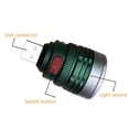 thumbnail image 3 of maskred Lampe de Poche USB Portable d'Urgence Zoomable Torche Sans Fil Lampe de Travail Éclairage Lanterne de Poche Lumière d'Inspection Lumière Rouge, 3 of 8
