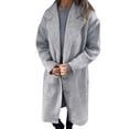 thumbnail image 2 of IMENGL Autumn and winter warm long, Gray L, Size M-3XL, 2 of 4