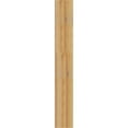 thumbnail image 4 of Ekena Millwork 6"W x 42"D x 42"H Balboa Rough Sawn Traditional Outlooker, Western Red Cedar, 4 of 4