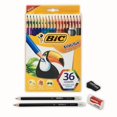 thumbnail image 1 of Colores Bic Evolution 36 Con Sacapuntas, Goma Y Dos Lápices Altamira N/A, 1 of 4