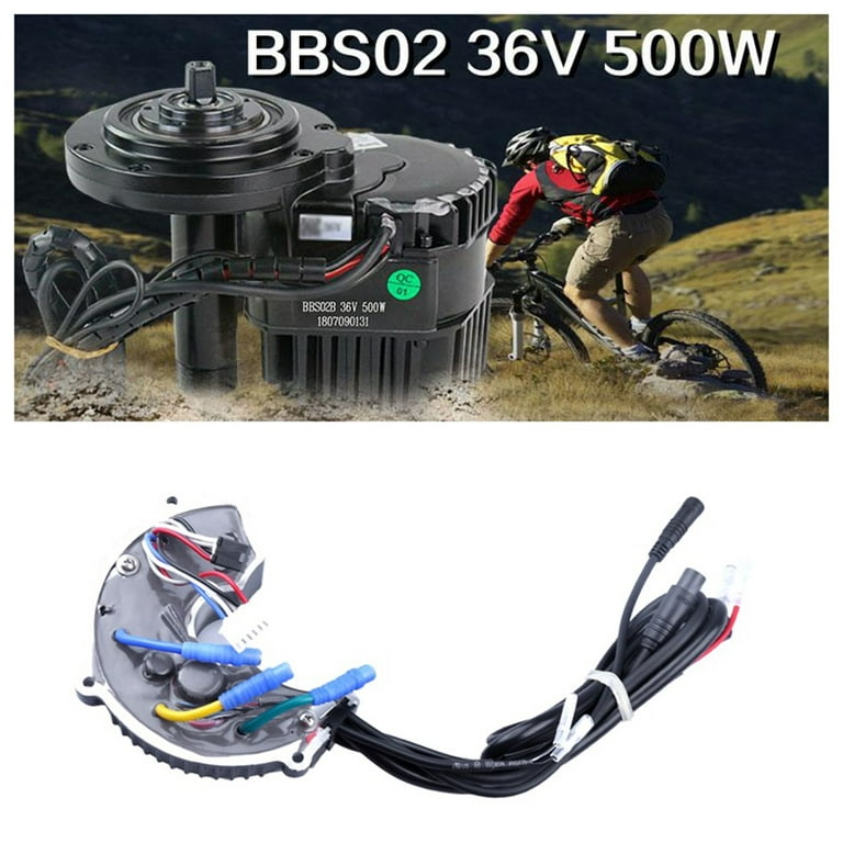 Bafang 8FUN BBS02 750W 48V Deluxe Kit