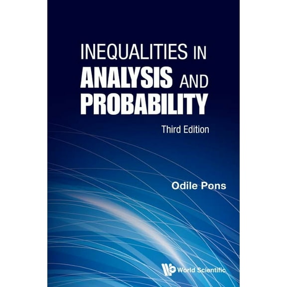 Inequa Anal & Probab (3rd Ed), (Hardcover)