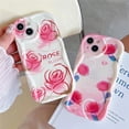 thumbnail image 4 of Aesthetic Case For Samsung Galaxy S22 S23 Ultra S24 S20 S21 FE A53 A52S A54 5G A 54 A55 A34 A14 A13 A24 A51 A25 A35 Cases Cover, 4 of 5