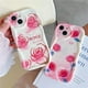 thumbnail image 4 of Aesthetic Case For Samsung Galaxy S22 S23 Ultra S24 S20 S21 FE A53 A52S A54 5G A 54 A55 A34 A14 A13 A24 A51 A25 A35 Cases Cover, 4 of 5