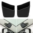 thumbnail image 4 of Stylish Car Pillar Pocket Organizer Storage Bag Box Holder for Phones 2Pcs, 4 of 10