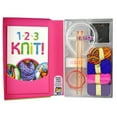 thumbnail image 2 of Make & Play 1-2-3 Knit, 2 of 3