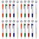 thumbnail image 1 of 20pcs Students Ballpoint Pens Soccer Pens Decorative Ballpoint Pens Classroom Stationery, 1 of 4