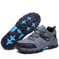 thumbnail image 2 of SKIUHS Men's Hiking Shoes – Insulated & Breathable All-Terrain Options, Non-Slip Waterproof Outdoor Trail Shoes, 2 of 4