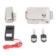 thumbnail image 5 of Sistema de control de acceso al hogar sin llave, kit de cerradura de puerta electromagnética Sistema de control de acceso a puerta inalámbrico Kit de cerradura de puerta con cerrojo electrónico Calidad premium, 5 of 8