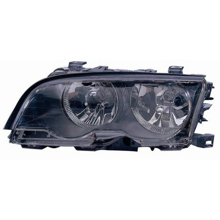 Bmw 328ci Headlights Go-Parts » 2000 BMW 328Ci Front Headlight Headlamp Assembly Front Housing / Lens / Cover - Left (Driver) Side - (E46 Body Code; 2 Door; Coupe) 63 12 6 904 279 BM2502112 Replacement For BMW 328Ci ()
