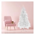 thumbnail image 4 of Arbol Pino De Navidad Blanco 210 Cm Vara De Estrella, 4 of 4