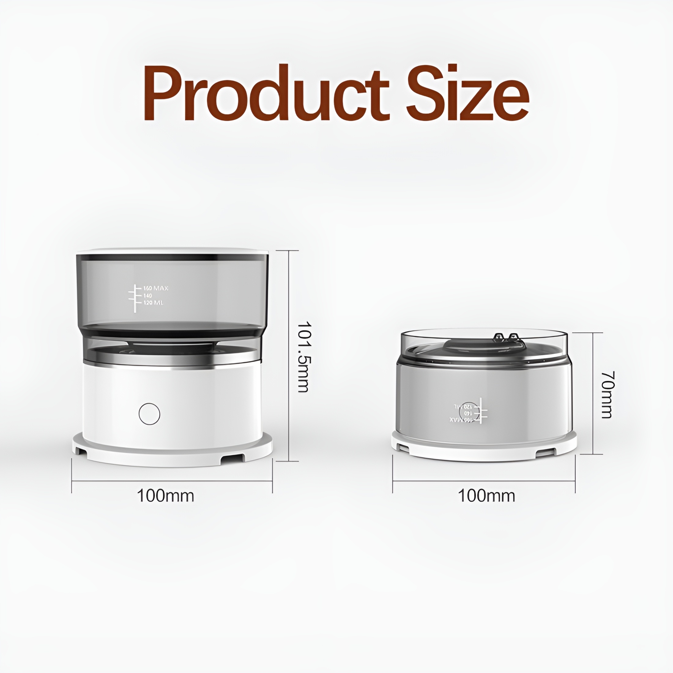 HIBIBUD 2026 New Drip Type Coffee Machine Battery Powered Coffee Appliance Coffee Maker Espresso Machine for Camping and for Travel,Hiking,Picnic,Outdoor,Office,Home
