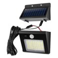 thumbnail image 1 of 32LED solar al aire libre luz 1200mAh proyector cerca de alumbrado público (32LED), 1 of 3