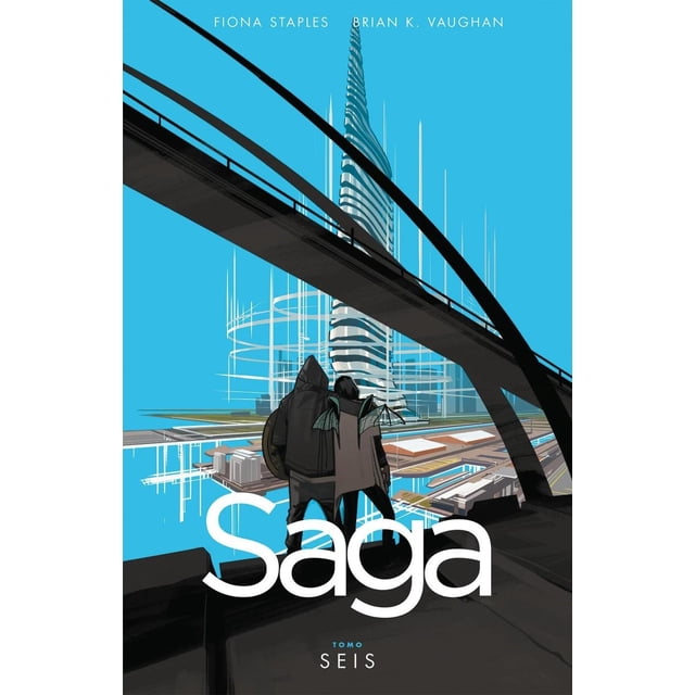 Saga Tomo 6 Image
