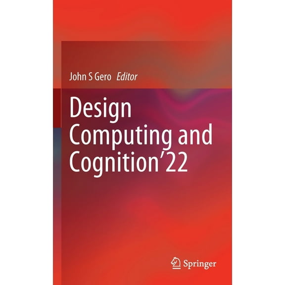Design Computing and Cognition'22, (Hardcover)