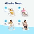 thumbnail image 2 of Graco Jumpstart 4-in-1 Activity Infant Bouncer and Jumper - 4 Ways to Play with Floor Seat and Kids Chair Modes, 2 of 5