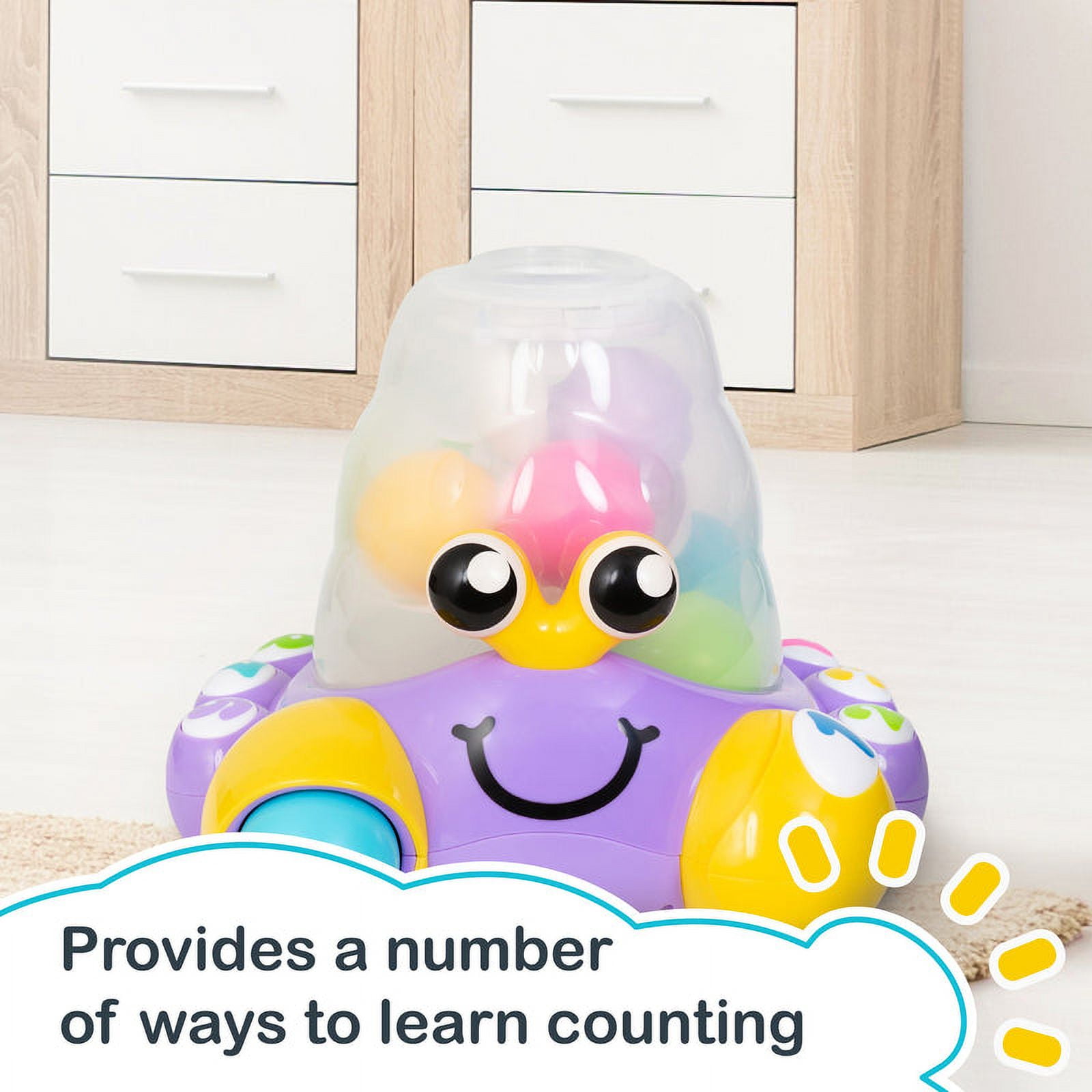 Baby Trend Beginning Brainiacs Fun Box