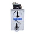 thumbnail image 3 of DEWIN Coin Acceptor CPU Comparison Electronic Coin Selector for Arcade Game Vending MachineSilver Gray, 3 of 14