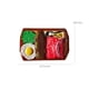 thumbnail image 3 of Western Kitchen Toy Set With Simulated Food Toys Hamburgers Pizzas Play House Set For Childrens Gifts, 3 of 6