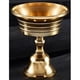 thumbnail image 3 of Candelabro de budismo tibetano, lámpara de candelabro, decoración del hogar, regalo - Tamaño variado Dia 76mm, 3 of 7