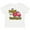 AA-White, variant on Inktastic My Papa is a Firefighter with Fire Truck Boys or Girls Toddler T-Shirt