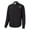 Black, variant on Men's Performance Fishing Shirt Button Down Long Sleeve UPF 50 Quick Dry FS21M