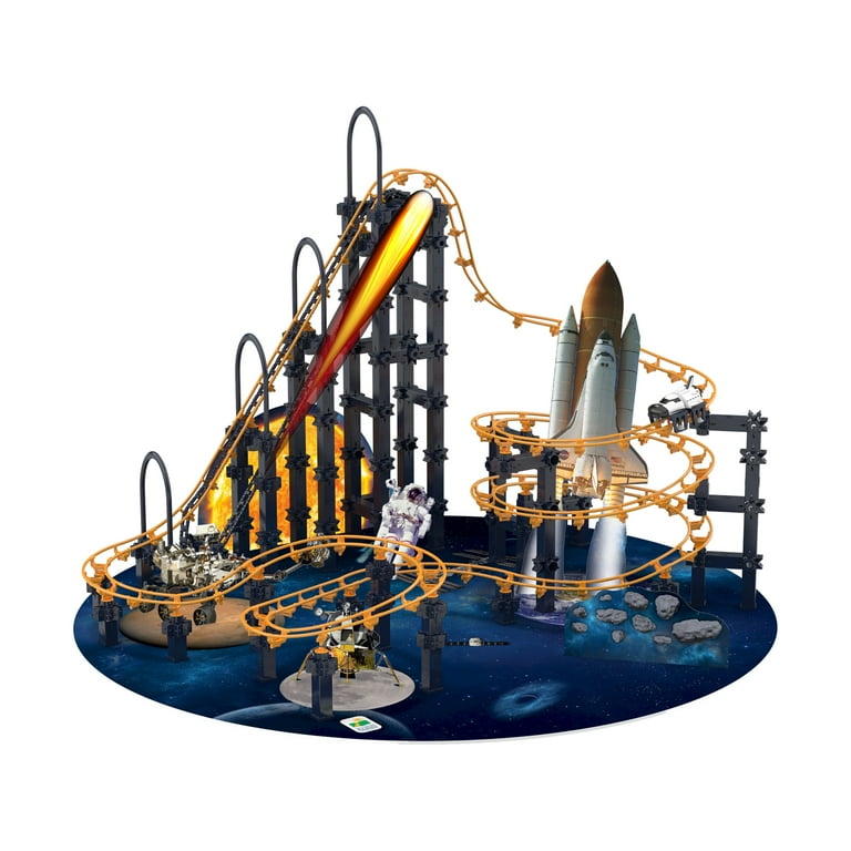 The Learning Journey Techno Trax - Galactic Adventure: 300+ Pcs The Learning Journey Techno Trax - Galactic Adventure: 300+ Pcs