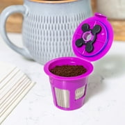 Perfect Pod Universal Café Cup Reusable Coffee Filter Compatible with Both Single Stream and Supreme Multi-Stream Keurig Brewers