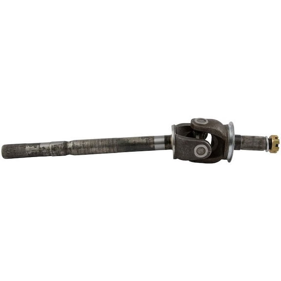 Front Left Axle Shaft - Compatible with 2003 - 2008 Dodge Ram 3500 2004 2005 2006 2007