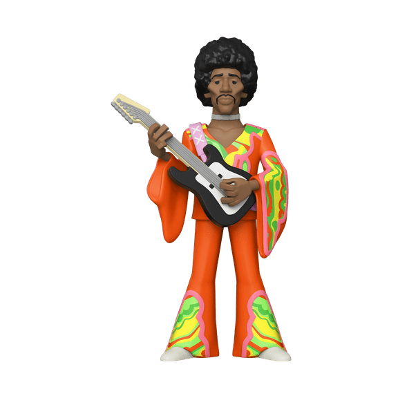 Funko Vinyl Gold 12": Jimi Hendrix