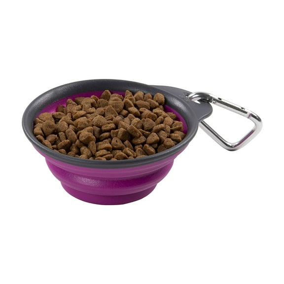 1 CUP COLLAPSIBLE TRAVEL CUP FUCHSI