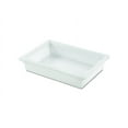 thumbnail image 5 of Rubbermaid Food/Tote Boxes, 8.5 gal, 26 x 18 x 6, White, 5 of 11