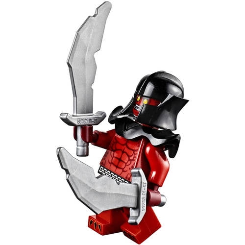 Hen imod Ti år Grænseværdi LEGO NEXO KNIGHTS Macy's Thunder Mace, 70319 - Walmart.com