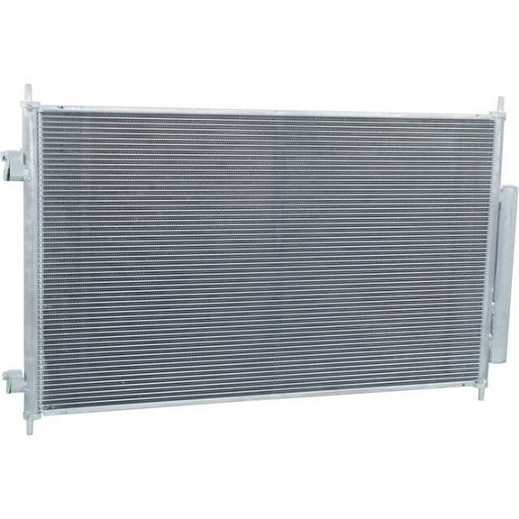A/C Condenser - Compatible with 2016 - 2022 Honda HR-V 2017 2018 2019 2020 2021