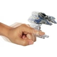 thumbnail image 2 of Hot Wheels Star Wars Obi-Wan Kenobi's Jedi Starfighter Starship Vehicle Playset, 2 of 4