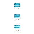 thumbnail image 2 of maskred Metal Front Rear Gear Box Mount For 1/18 Hobbico Dromida Speed With Durable Metal Front Rear Gear Box Mount For 1/18 sky blue 3Set, 2 of 6