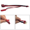 thumbnail image 2 of Disipador de calor de aleación, repuesto para modelo sin escobillas, ventilador de refrigeración para Wltoys 144001 124018 cable eléctrico, 2 of 9