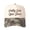 Beige camouflage, variant on Pretty Girls Love Jesus Letter Embroidered Color Block Trucker Hat Unisex Adjustable Cotton Breathable Fashion Cap for Travel Daily Wear
