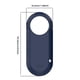thumbnail image 3 of Funda protectora de silicona para luz de bicicleta para Garmin Varia RTL515 (azul oscuro), 3 of 7
