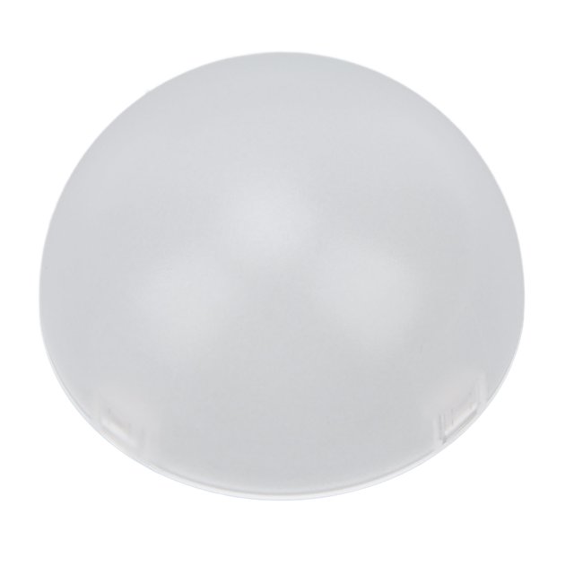 Cabezal De Flash Redondo, Luz Brillante Fácil Instalación Difusor Cúpula Adsorción Magnética Para Cabezal De Flash Redondo H200R