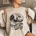 thumbnail image 3 of Sudadera con capucha de campamento Crystal Lake Sweathirts para Halloween, camisa de películas de miedo, camiseta de película de terror, sudadera informal de manga larga Unisex, 3 of 3